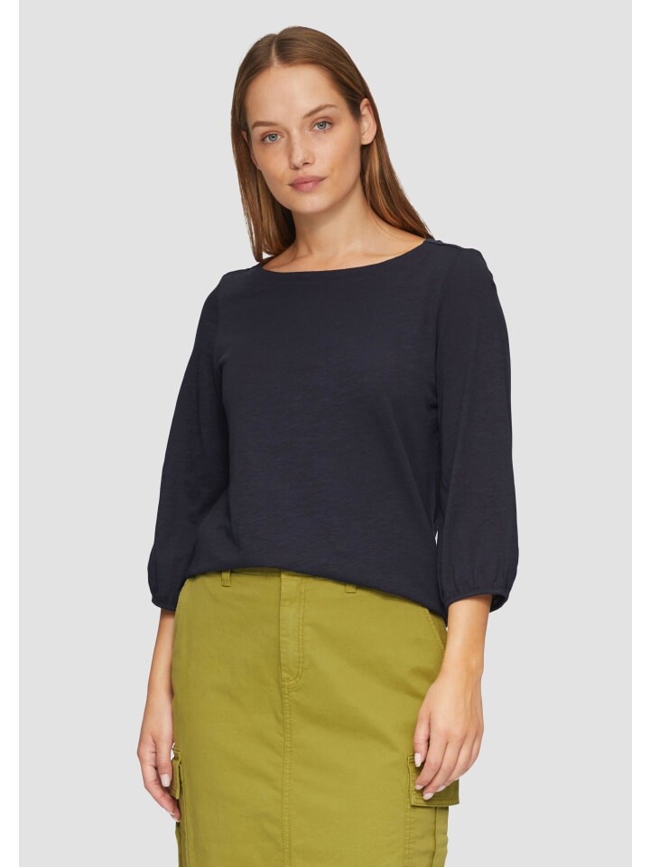 Футболка sOliver 3/4 Arm, синий
Футболка sOliver 3/4 Arm, синий