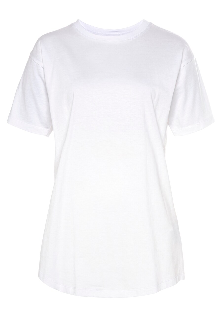 Рубашка Tamaris, белый 
Рубашка Tamaris, белый