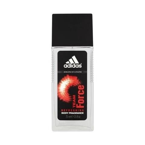 Adidas, Team Force, Дезодорант в стакане, 75 мл 
Adidas, Team Force, Дезодорант в стакане, 75 мл