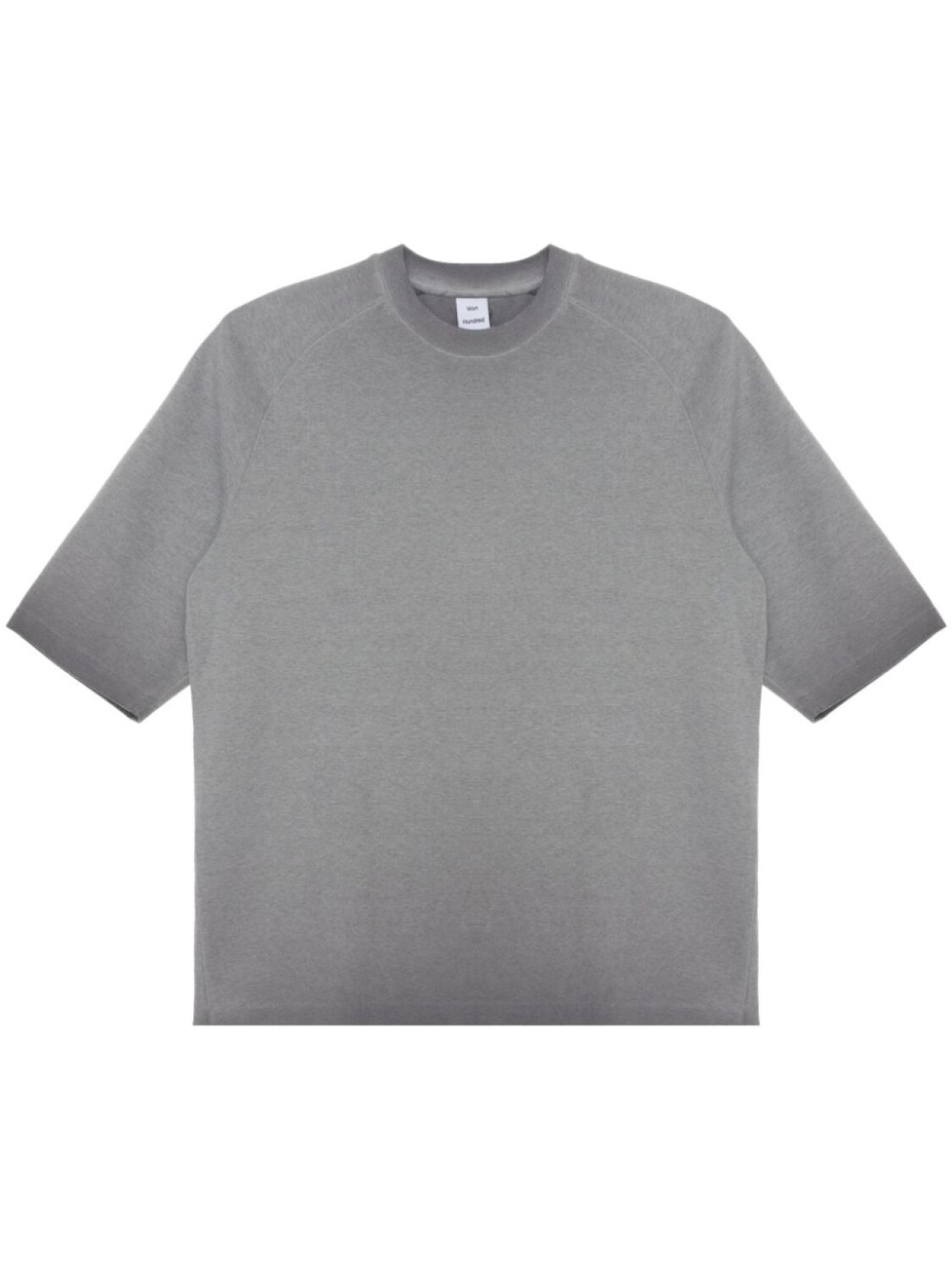 Won Hundred футболка с круглым вырезом, серый
Won Hundred футболка с круглым вырезом, серый