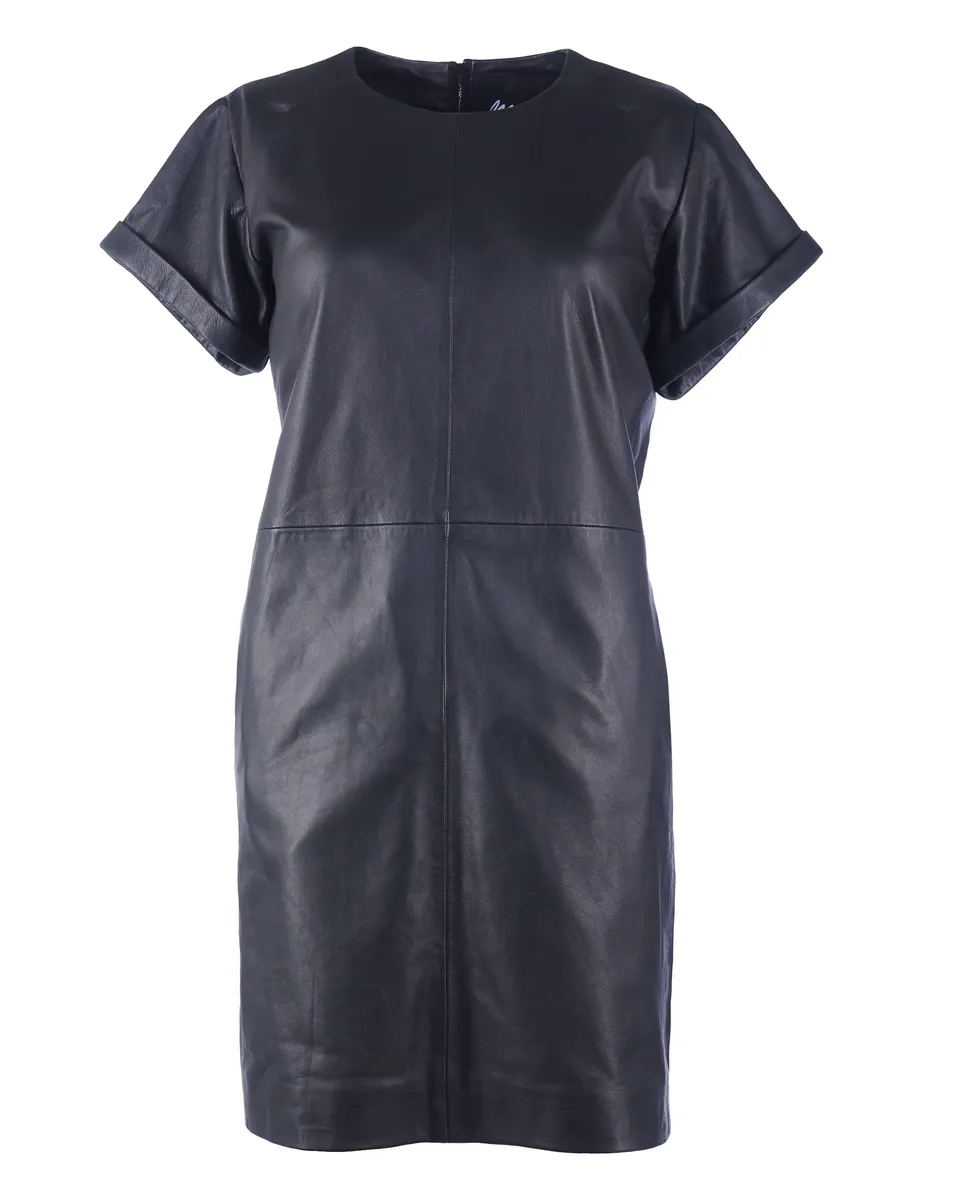 Кожаное платье Maze "42021122", черный
Кожаное платье Maze "42021122", черный