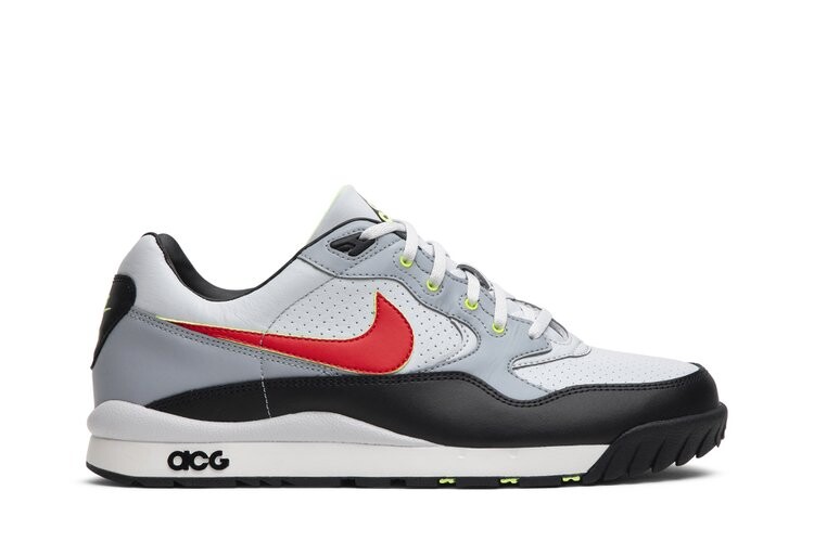 Кроссовки Nike ACG Wildwood, серый
Кроссовки Nike ACG Wildwood, серый