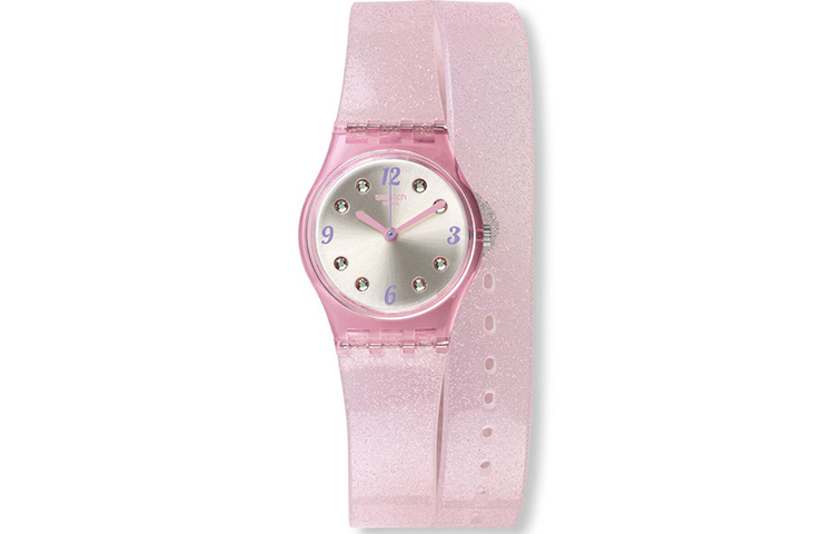 Женские часы 25 мм Pink LP132 SWATCH, розовый
Женские часы 25 мм Pink LP132 SWATCH, розовый