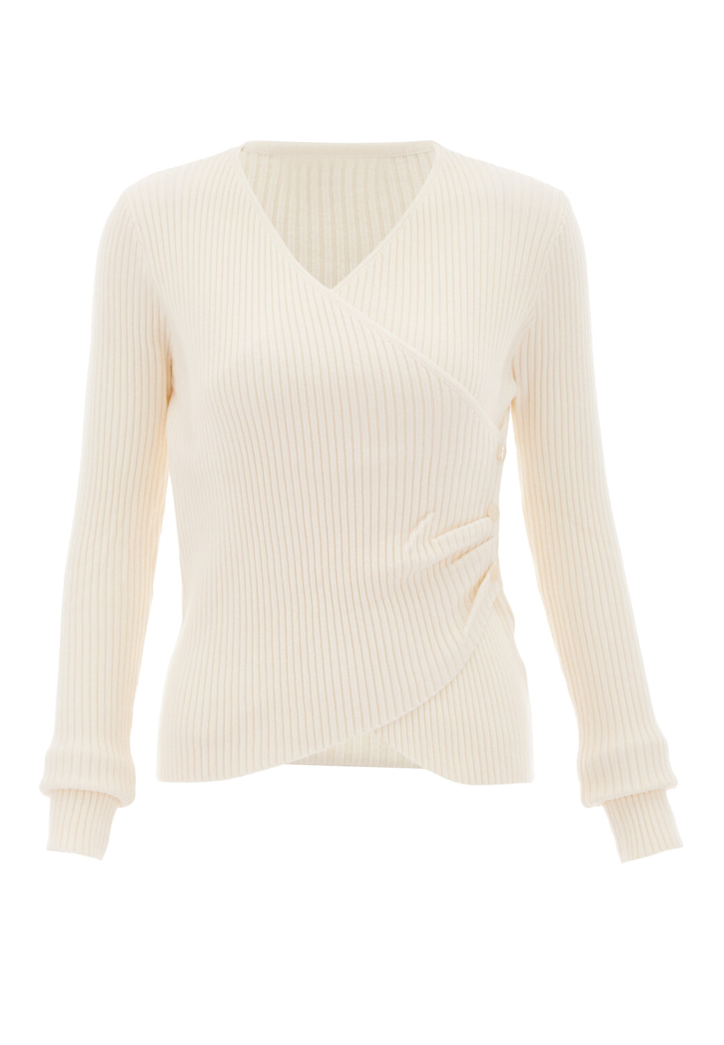 Свитер NAEMI Strick, белый
Свитер NAEMI Strick, белый