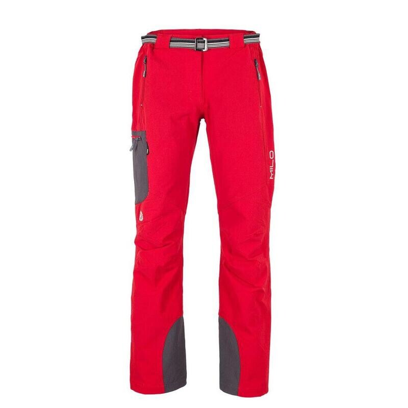 Походные брюки Milo, цвет rot/hellgrau
Походные брюки Milo, цвет rot/hellgrau