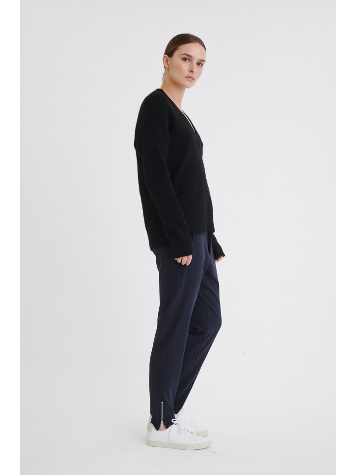 InWear Повседневные брюки Nica стандартного кроя, темно-синие
InWear Повседневные брюки Nica стандартного кроя, темно-синие