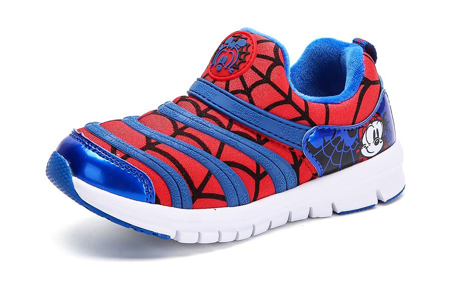 Детские повседневные кроссовки с антиударной амортизацией Kids' BOBDOG, синий/красный
Детские повседневные кроссовки с антиударной амортизацией Kids' BOBDOG, синий/красный