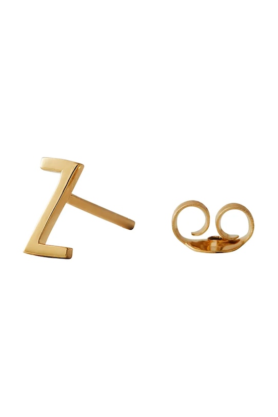 Позолоченные серебряные серьги Design Letters
Позолоченные серебряные серьги Design Letters