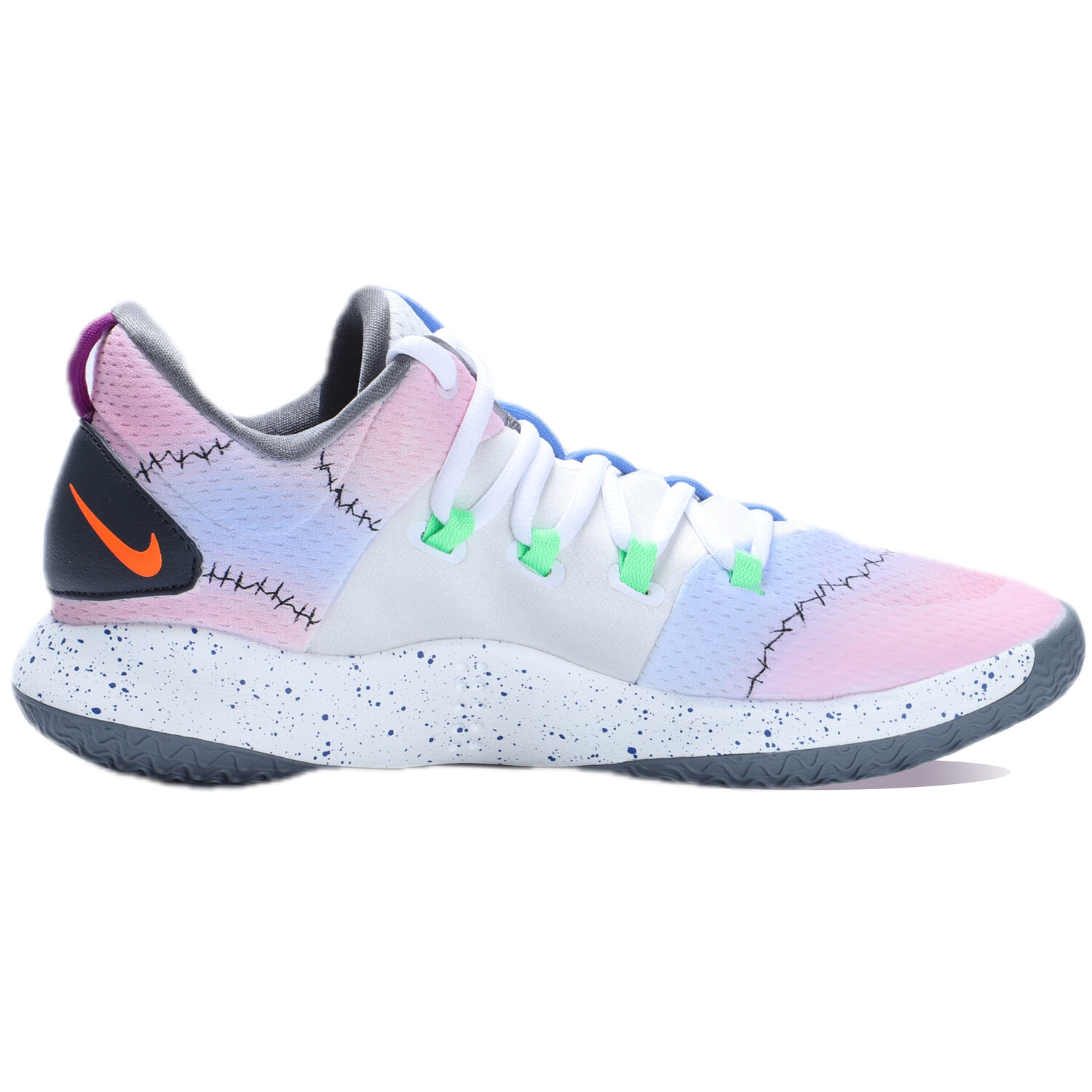 Баскетбольные кроссовки Hyperdunk X мужские с низким верхом розового и синего цвета Nike
Баскетбольные кроссовки Hyperdunk X мужские с низким верхом розового и синего цвета Nike