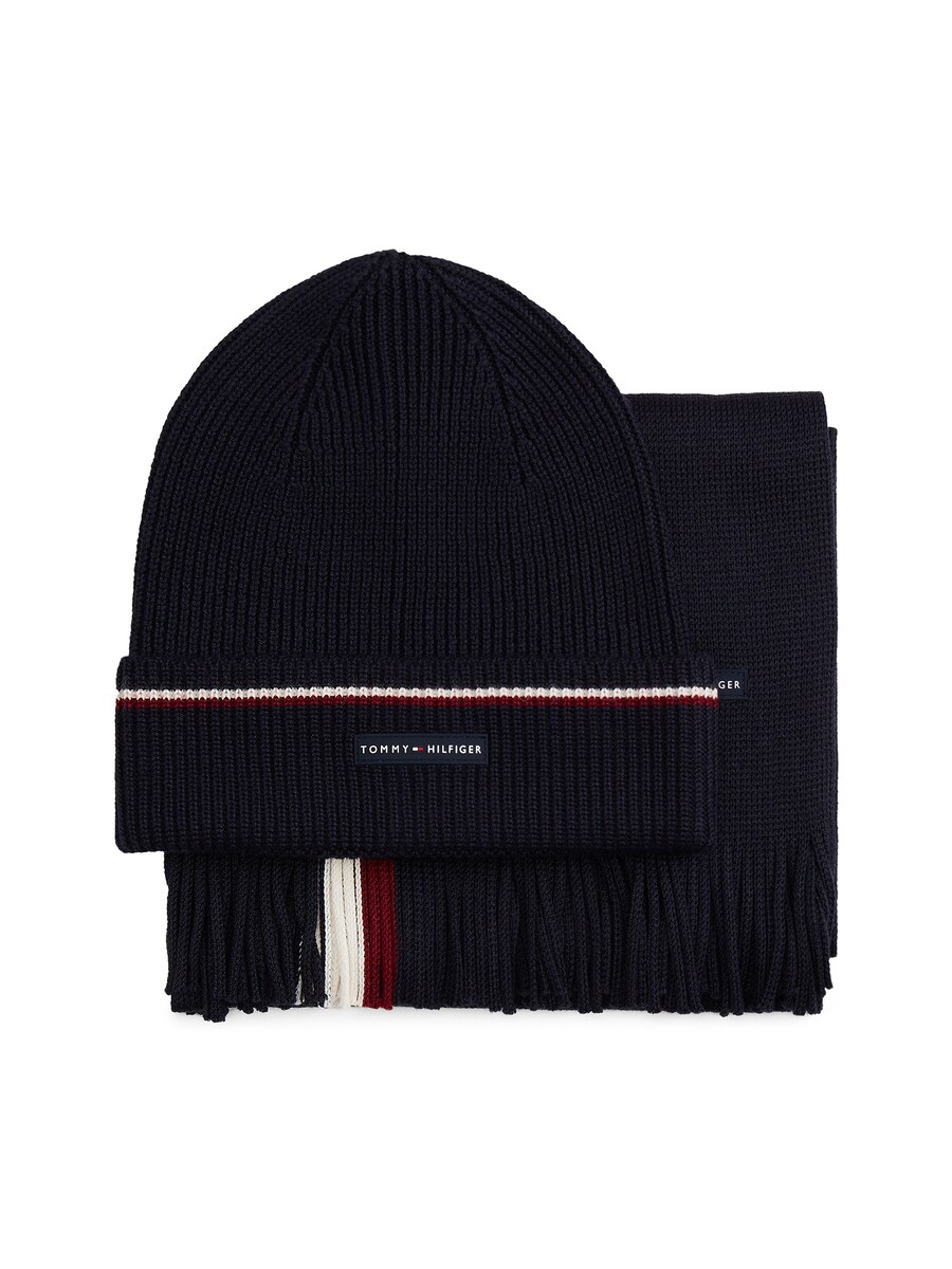 Шапка TOMMY HILFIGER, темно-синий
Шапка TOMMY HILFIGER, темно-синий