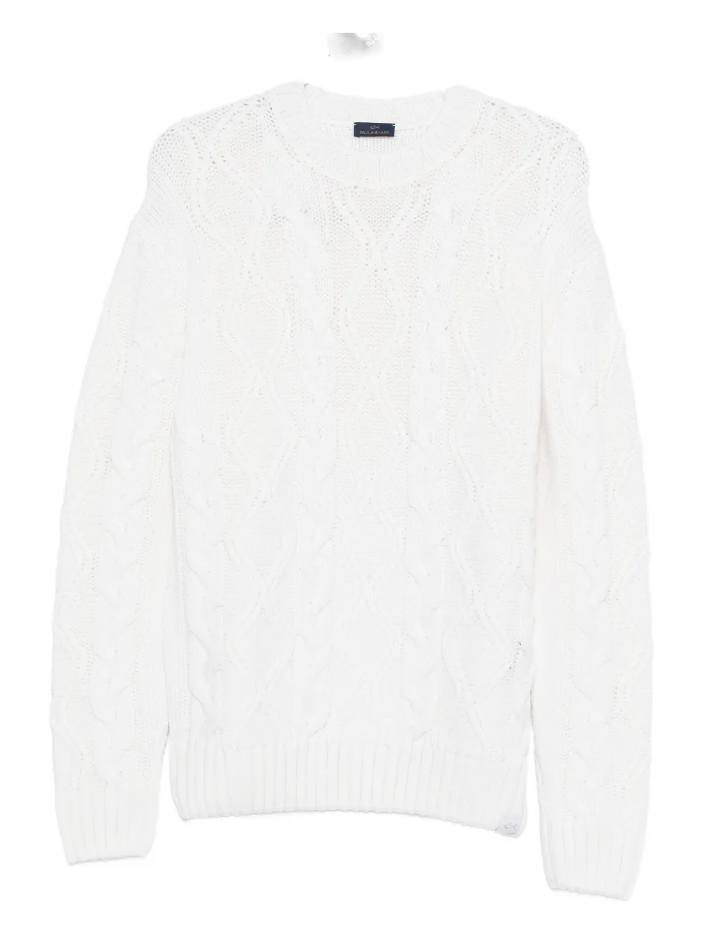 Свитер из мериносовой шерсти Paul & Shark, белый
Свитер из мериносовой шерсти Paul & Shark, белый
