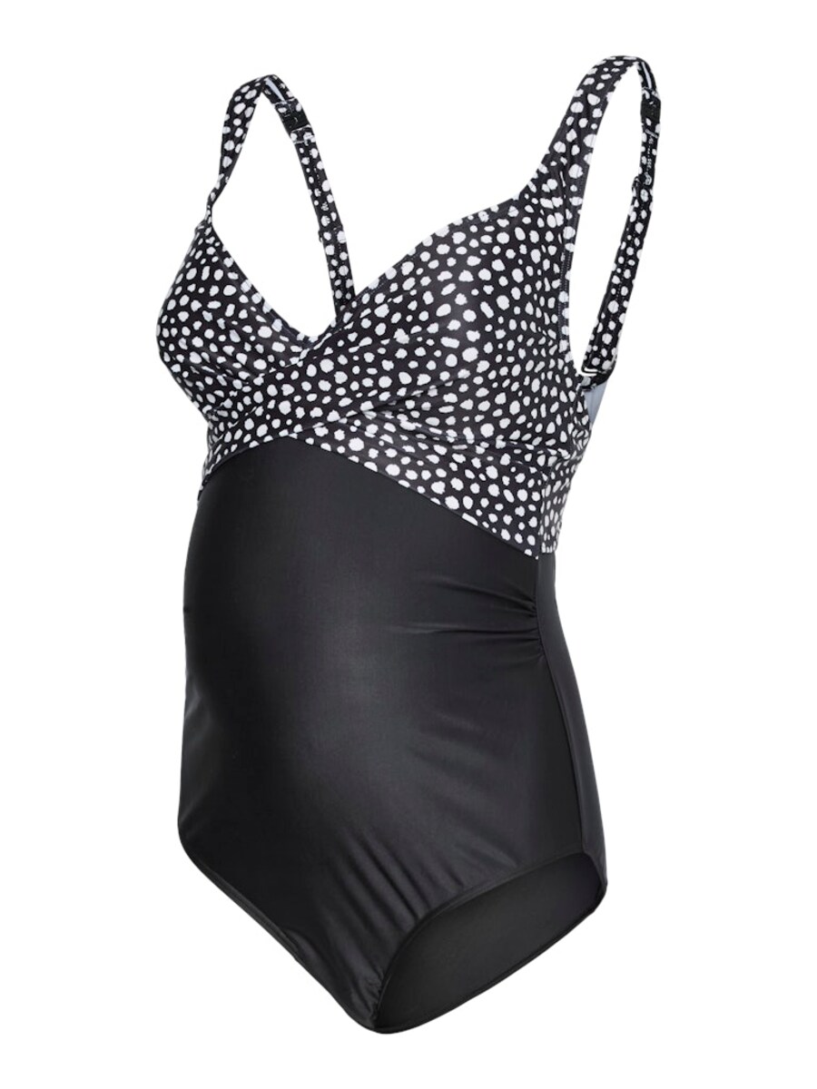 Купальник-футболка MAMALICIOUS, черный
Купальник-футболка MAMALICIOUS, черный