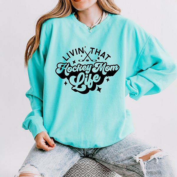 Легкий свитшот Livin' that hockey mom life с эффектом garment dyed Simply Sage Market, Chalky Mint, Зеленый, Легкий свитшот Livin' that hockey mom life с эффектом garment dyed Simply Sage Market, Chalky Mint
Легкий свитшот Livin' that hockey mom life с эффектом garment dyed Simply Sage Market, Chalky Mint, Зеленый, Легкий свитшот Livin' that hockey mom life с эффектом garment dyed Simply Sage Market, Chalky Mint