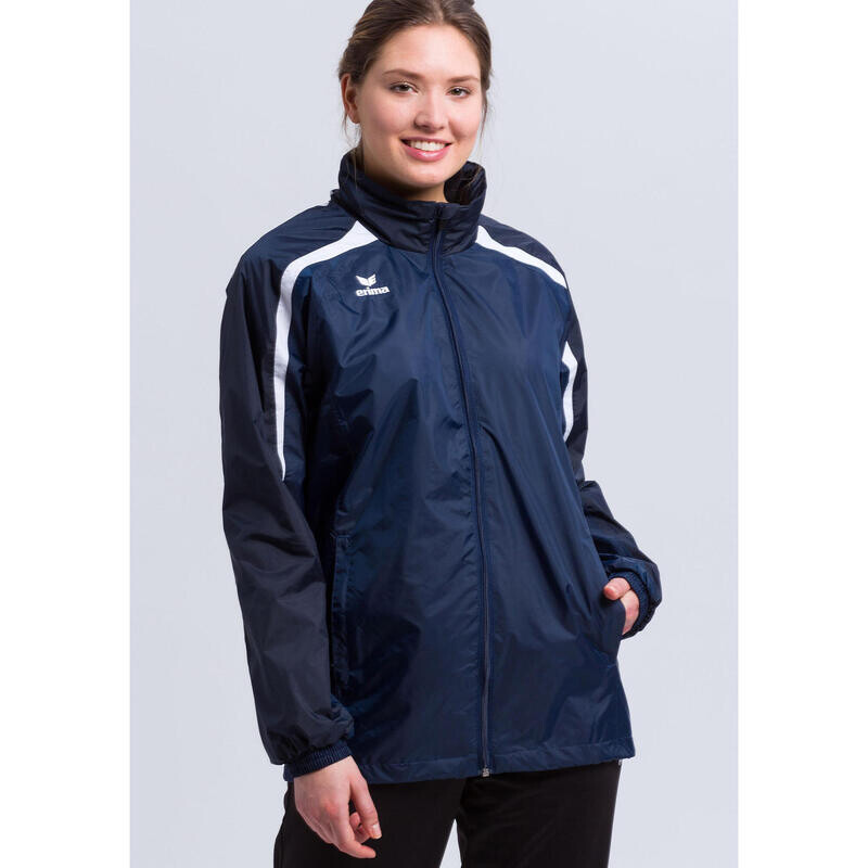 Куртка всепогодная Erima, синий
Куртка всепогодная Erima, синий