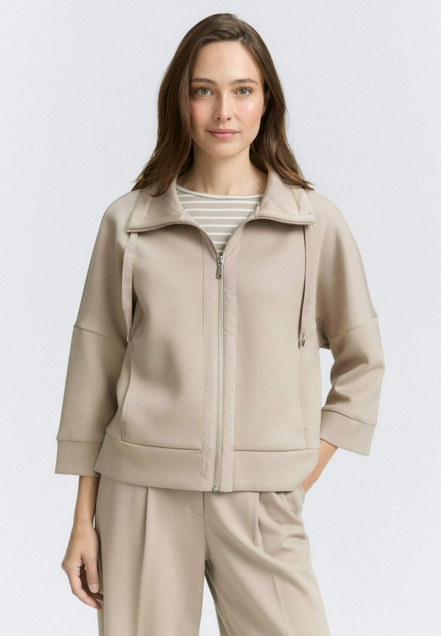 Толстовка TOM TAILOR BOXY FIT, Soft Taupe Grey/Taupe
Толстовка TOM TAILOR BOXY FIT, Soft Taupe Grey/Taupe