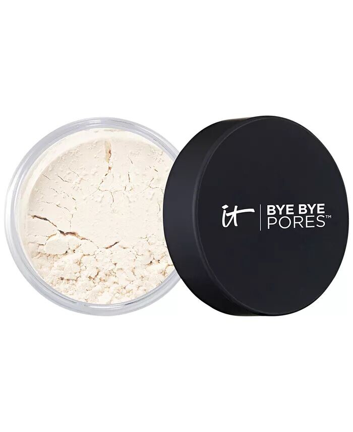 Bye Bye Pores Poreless Finish Рассыпчатая пудра для аэрографа It Cosmetics, цвет Translucent
Bye Bye Pores Poreless Finish Рассыпчатая пудра для аэрографа It Cosmetics, цвет Translucent