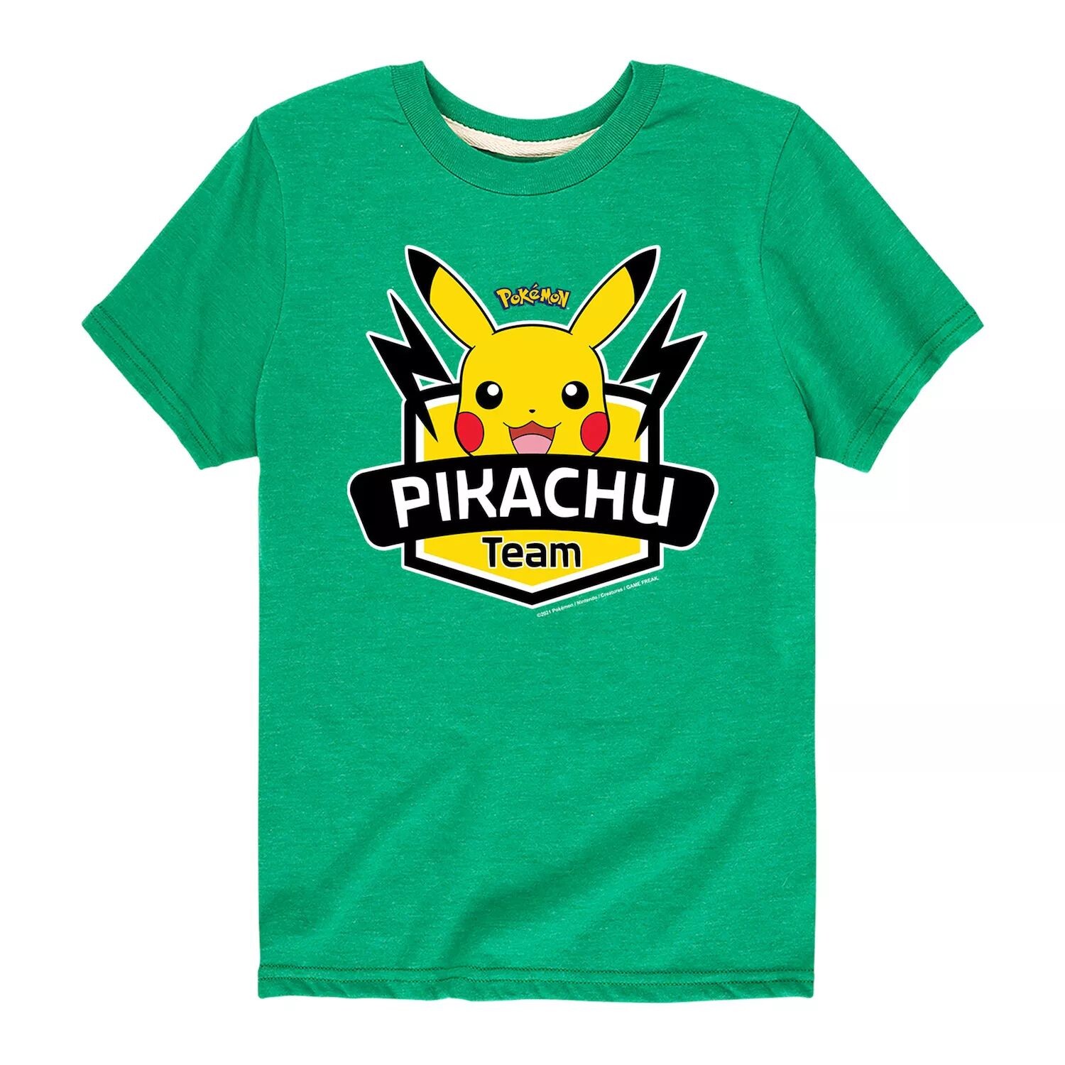 Футболка с рисунком Pokemon Team Pikachu для мальчиков 8–20 лет Licensed Character
Футболка с рисунком Pokemon Team Pikachu для мальчиков 8–20 лет Licensed Character