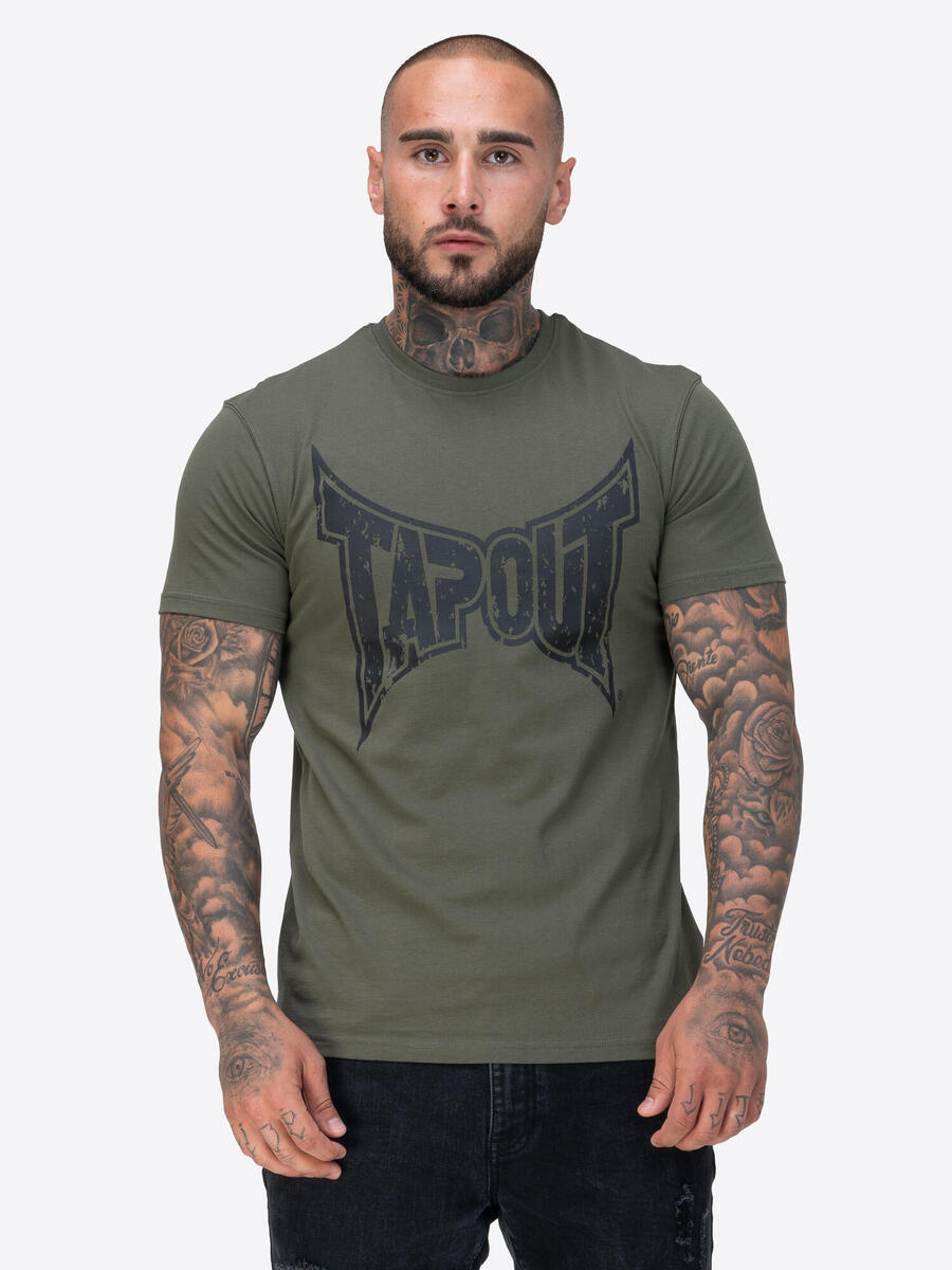 Мужская футболка TAPOUT Regular Fit, две пары, AMBOYN
Мужская футболка TAPOUT Regular Fit, две пары, AMBOYN