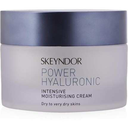 Power Hyaluronic Интенсивный увлажняющий крем 50 мл, Skeyndor
Power Hyaluronic Интенсивный увлажняющий крем 50 мл, Skeyndor