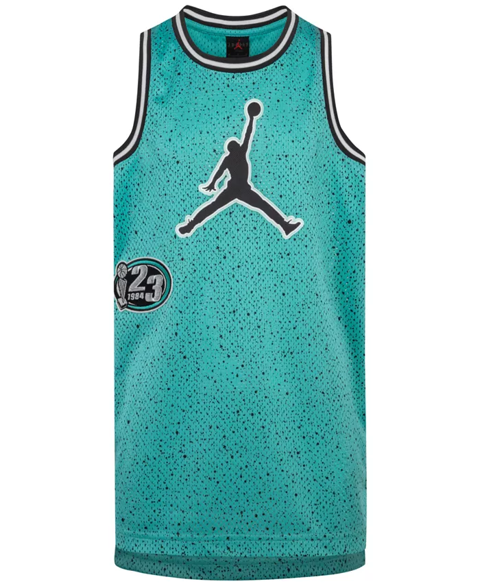 Футболка-майка Big Boys Play-Off Jordan, синий
Футболка-майка Big Boys Play-Off Jordan, синий