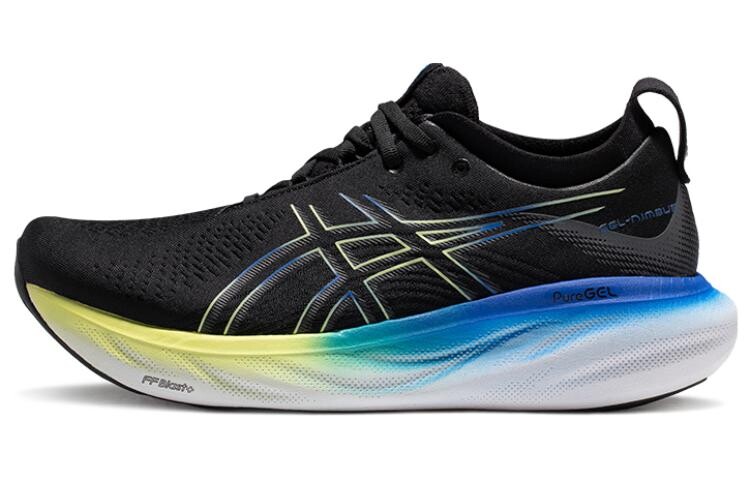 Мужские кроссовки Asics GEL-Nimbus 25
Мужские кроссовки Asics GEL-Nimbus 25