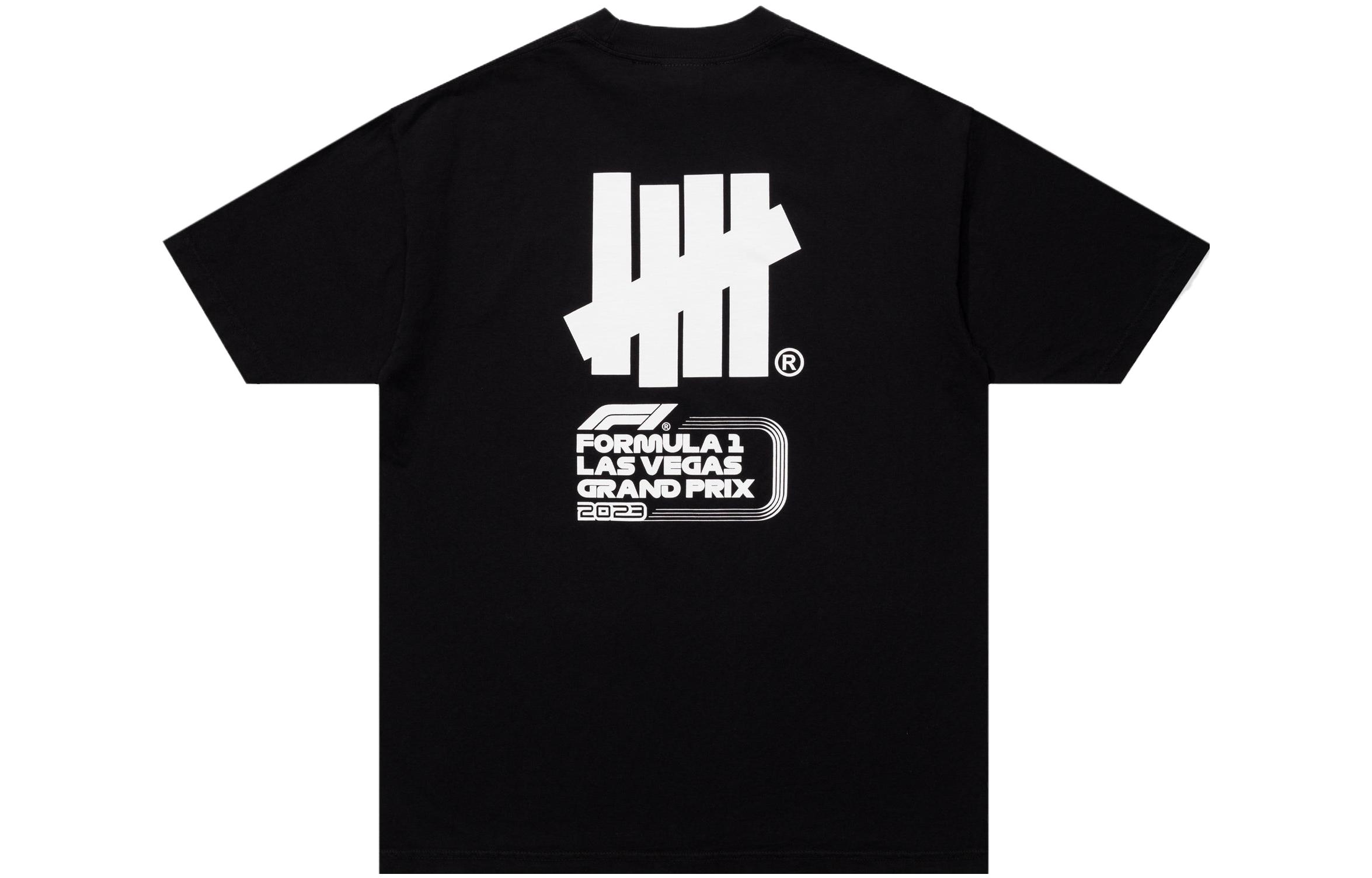 Футболка X Formula 1 Las Vegas Grand Prix F1 Lvgp Lockup UNDEFEATED, черный
Футболка X Formula 1 Las Vegas Grand Prix F1 Lvgp Lockup UNDEFEATED, черный