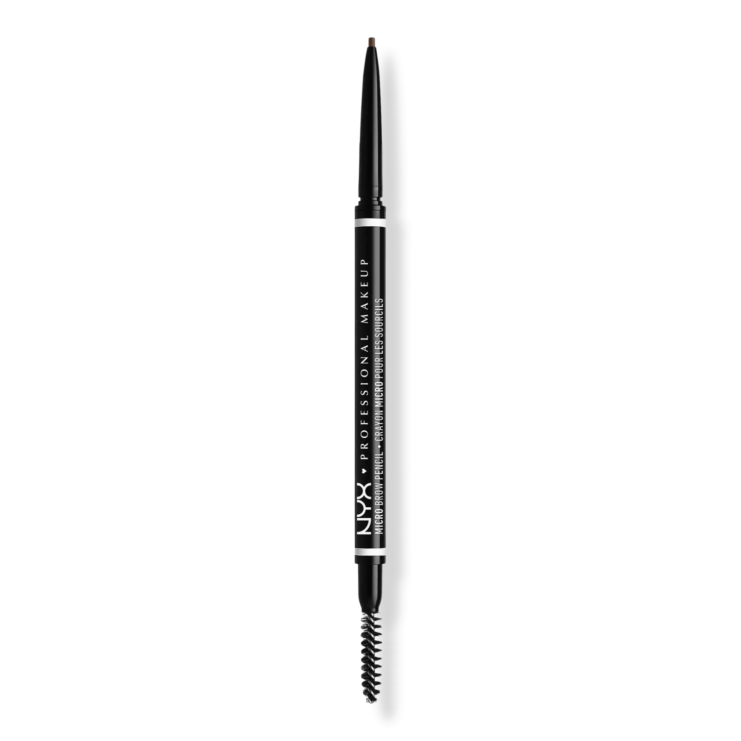 Микрокарандаш для бровей NYX Professional Makeup, Brunette
Микрокарандаш для бровей NYX Professional Makeup, Brunette