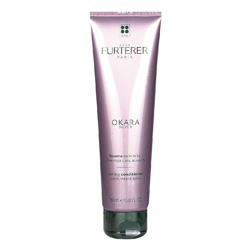 René Furterer Okara Silver Balm 200 мл Средство для сияния 
René Furterer Okara Silver Balm 200 мл Средство для сияния