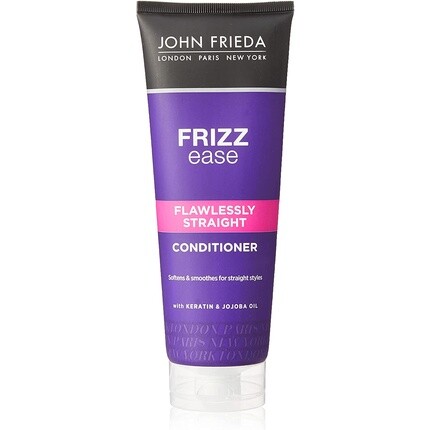 Кондиционер для прямых волос Frizz-Ease, 250 мл, John Frieda
Кондиционер для прямых волос Frizz-Ease, 250 мл, John Frieda