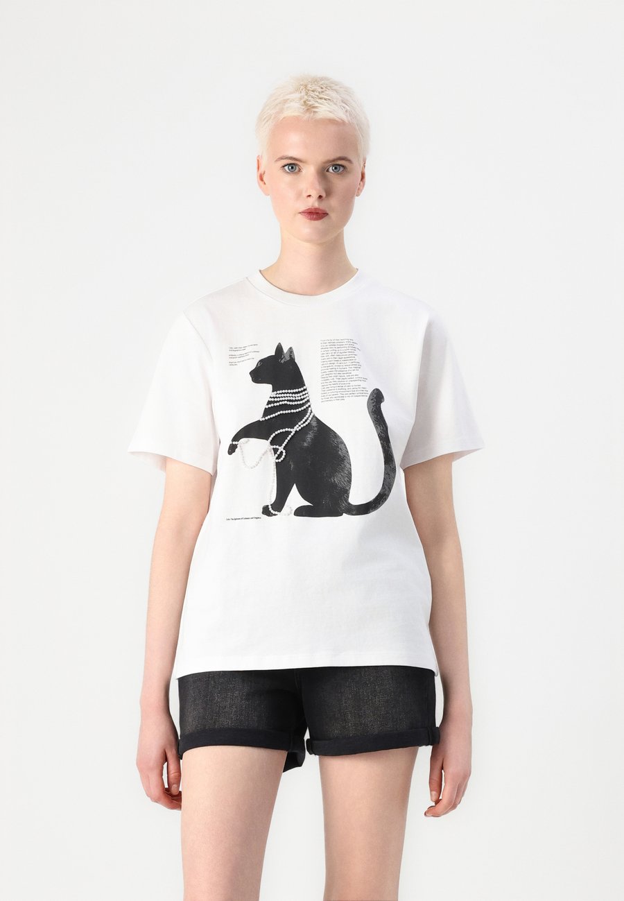 Футболка ONLY ONLDONNA LIFE, Bright White/White
Футболка ONLY ONLDONNA LIFE, Bright White/White