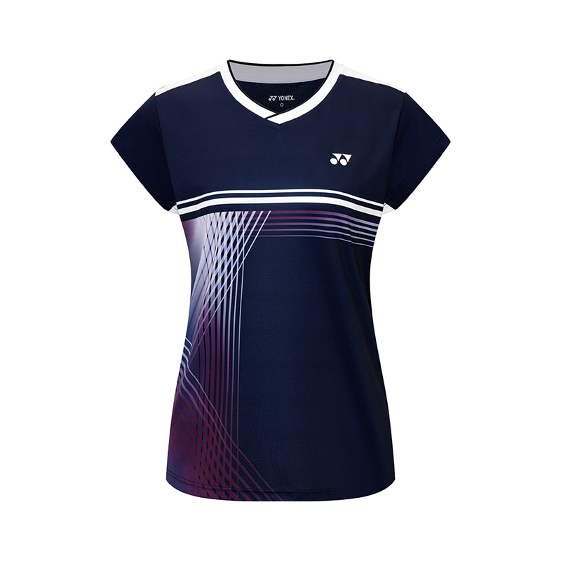 YONEX Футболка Competition Series Badminton Jersey Women's
YONEX Футболка Competition Series Badminton Jersey Women's
