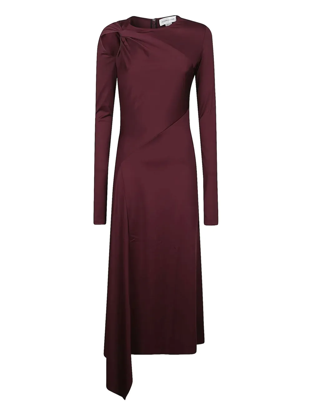 Платье с асимметричными вырезами VICTORIA BECKHAM, красный
Платье с асимметричными вырезами VICTORIA BECKHAM, красный