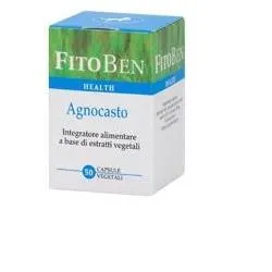 Фитобен Витексберри 50 капсул Fitoben
Фитобен Витексберри 50 капсул Fitoben