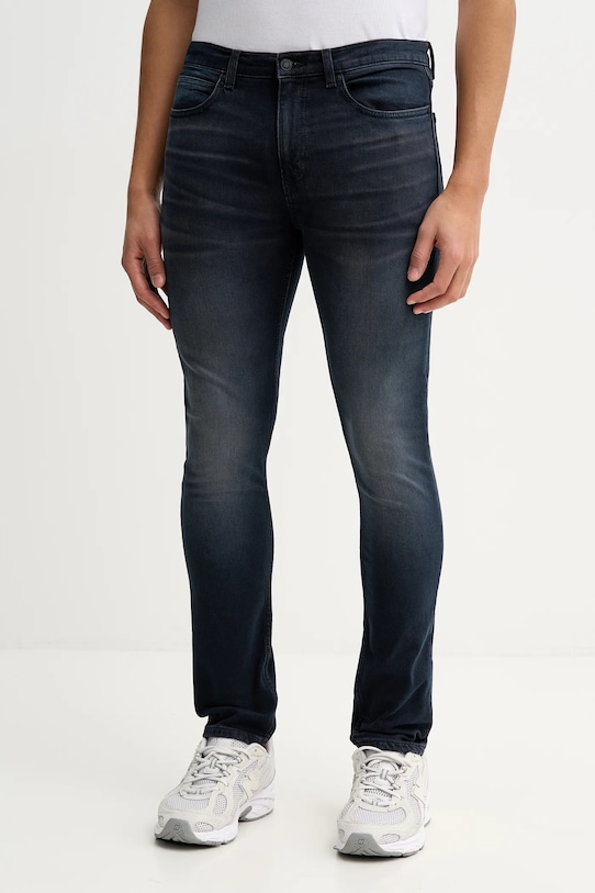 Джинсы 734 HUGO, темно-синий
Джинсы 734 HUGO, темно-синий