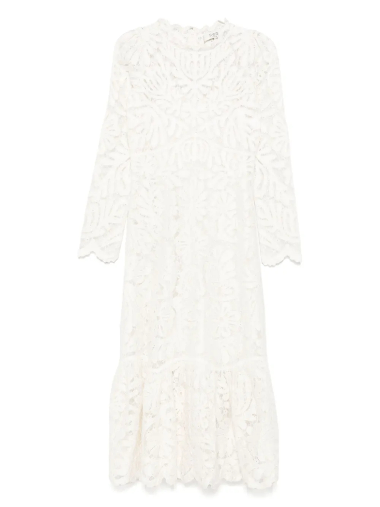 Платье миди Агата Sea, белый
Платье миди Агата Sea, белый