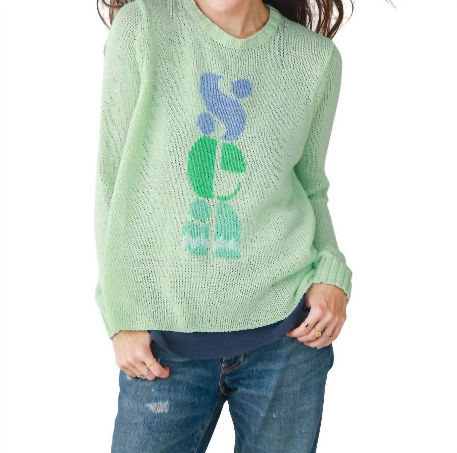 Топ Sea Crew в цвете мохито Wooden Ships, цвет mojito
Топ Sea Crew в цвете мохито Wooden Ships, цвет mojito