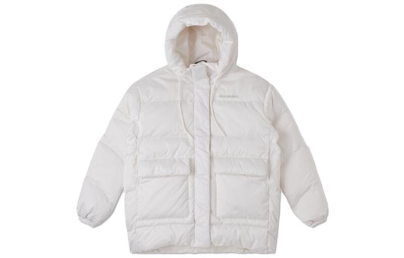 Пуховик женский белый Converse
Пуховик женский белый Converse