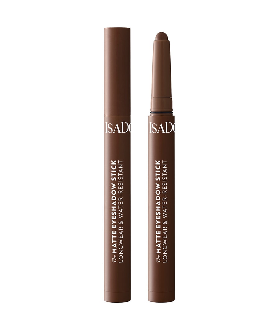 Тени для век IsaDora The Matte Eyeshadow Stick Longwear & Water-Resistant, Nr. 62 - True Brown, 1.2g
Тени для век IsaDora The Matte Eyeshadow Stick Longwear & Water-Resistant, Nr. 62 - True Brown, 1.2g