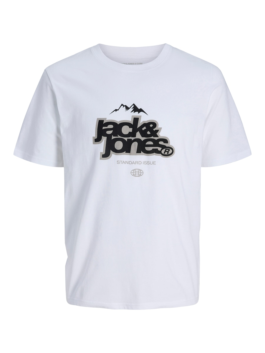 Рубашка JACK & JONES, белый
Рубашка JACK & JONES, белый