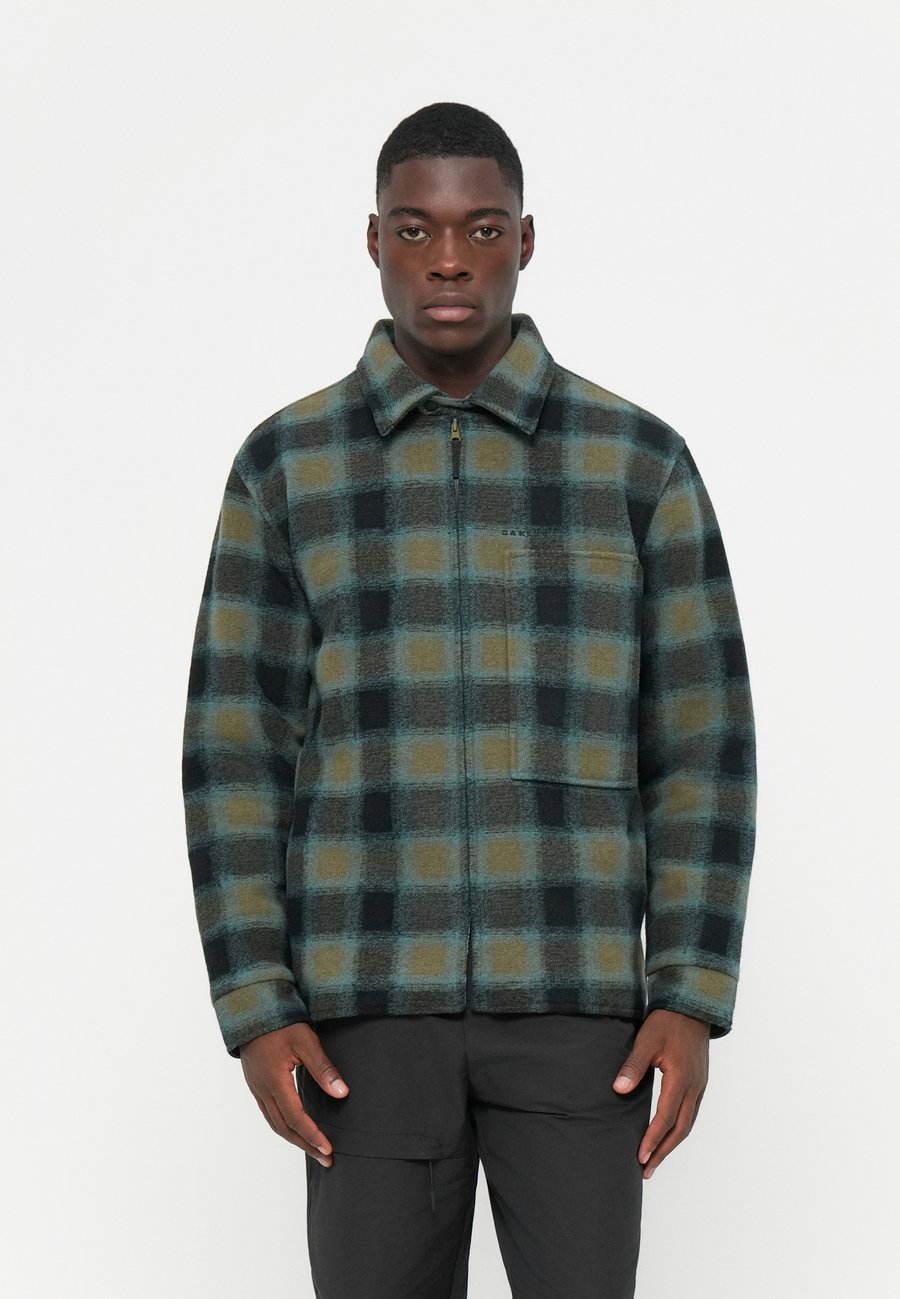 Куртка Oakley OFF SLOPE OVERSHIRT, Army Green/Green
Куртка Oakley OFF SLOPE OVERSHIRT, Army Green/Green