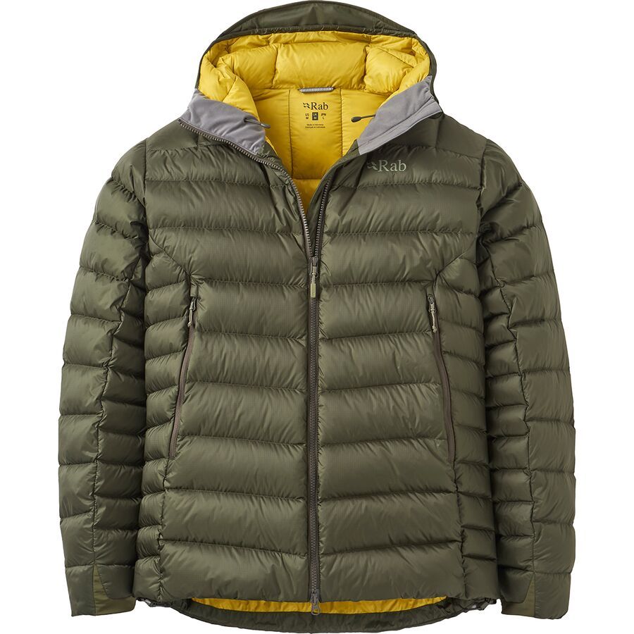 Толстовка Rab Electron Pro Rab, Army
Толстовка Rab Electron Pro Rab, Army