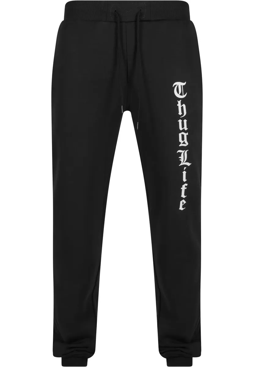 Брюки для бега Thug Life "Мужские спортивные штаны Thug Life Thug Life HitTheStreets Sweatpants" (1 шт.), черный
Брюки для бега Thug Life "Мужские спортивные штаны Thug Life Thug Life HitTheStreets Sweatpants" (1 шт.), черный