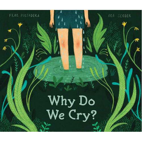 Книга Why Do We Cry
Книга Why Do We Cry