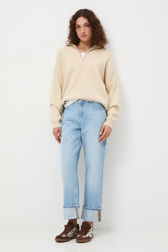 Хлопковые джинсы Medicine, синий
Хлопковые джинсы Medicine, синий