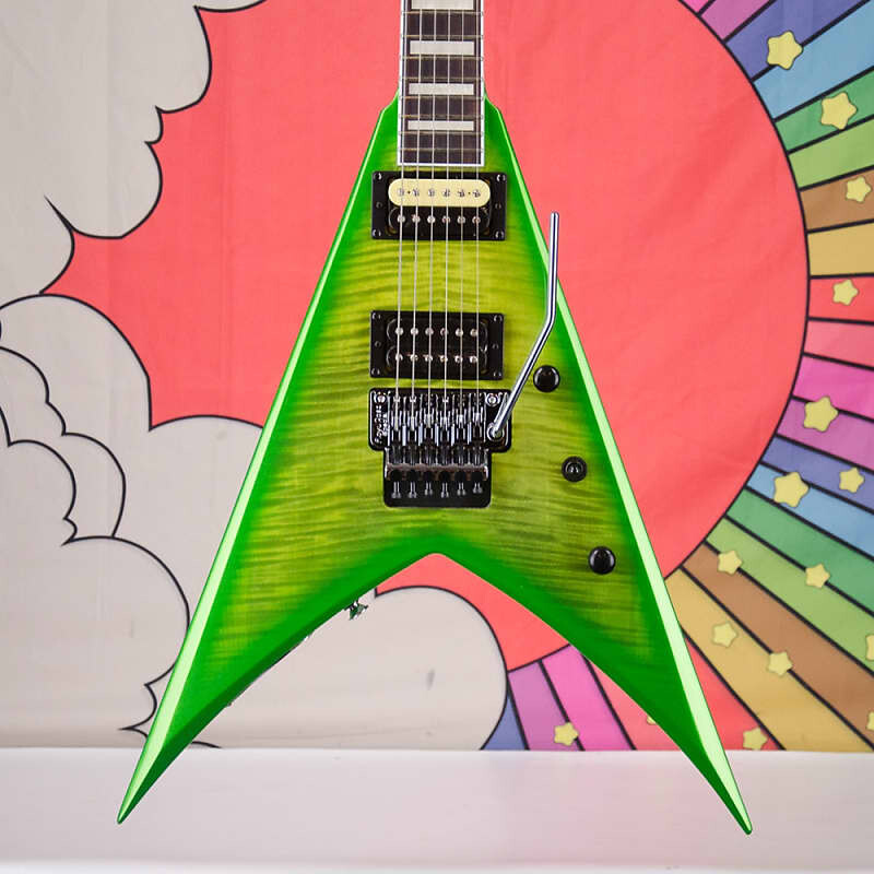 Электрогитара Jackson X Series Signature Scott Ian King V, Rosewood Fingerboard, Baldini
Электрогитара Jackson X Series Signature Scott Ian King V, Rosewood Fingerboard, Baldini