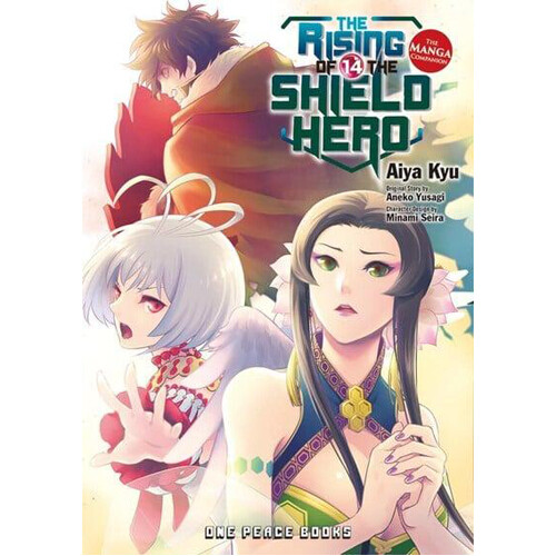 Книга The Rising Of The Shield Hero. Volume 14 The Manga Companion (Paperback)
Книга The Rising Of The Shield Hero. Volume 14 The Manga Companion (Paperback)
