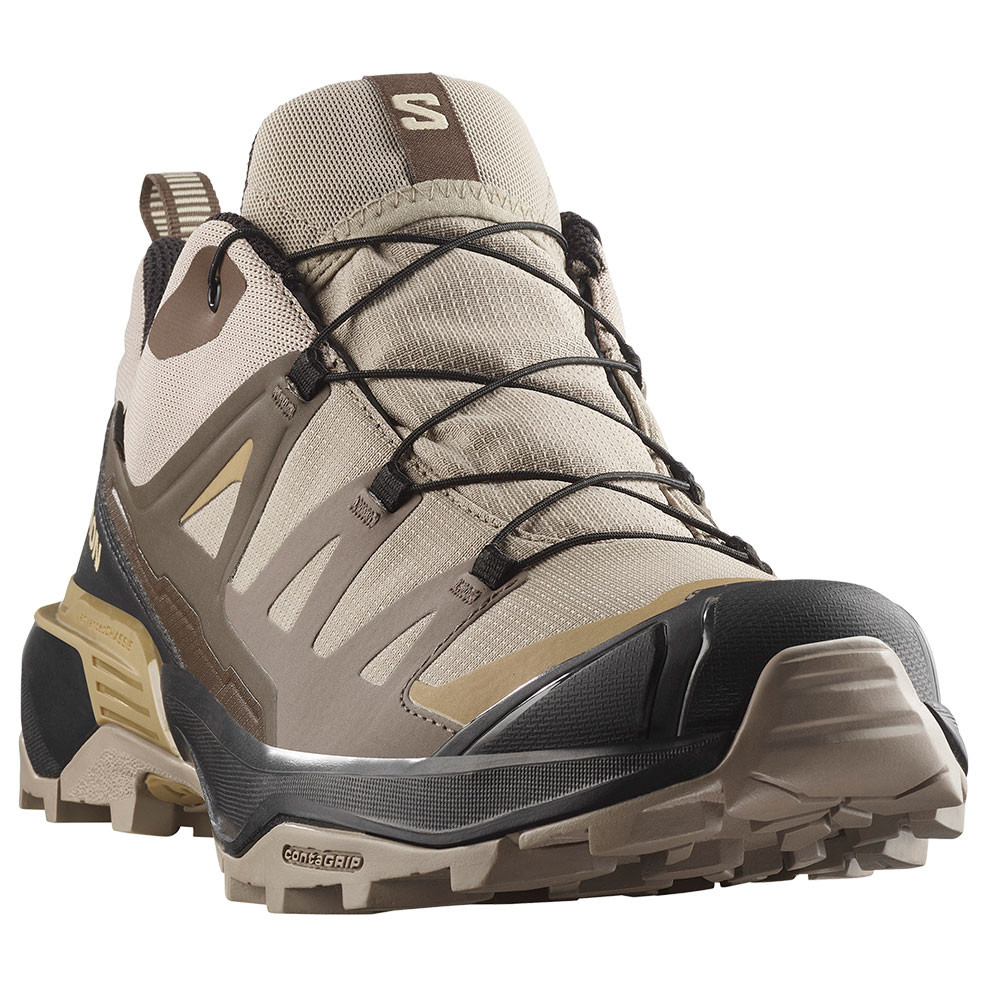 Походные ботинки Salomon X Ultra 360 GORE-TEX (мужские) - винтажный хаки/сокол/античная бронза, Vintage Khaki/Falcon/Antique Bronze
Походные ботинки Salomon X Ultra 360 GORE-TEX (мужские) - винтажный хаки/сокол/античная бронза, Vintage Khaki/Falcon/Antique Bronze