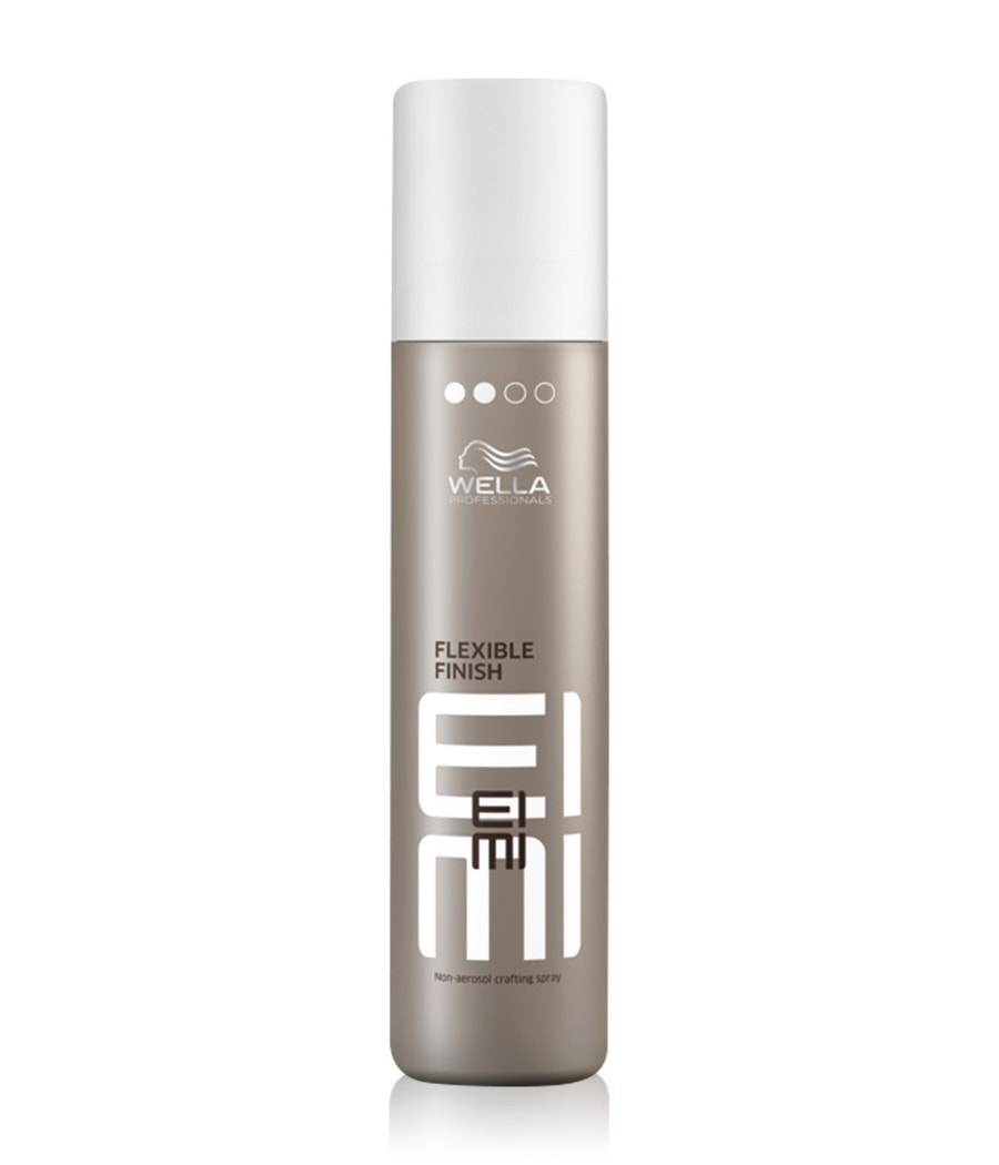 Лак для волос Wella EIMI Flexible Finish Modellier, 250 ml
Лак для волос Wella EIMI Flexible Finish Modellier, 250 ml