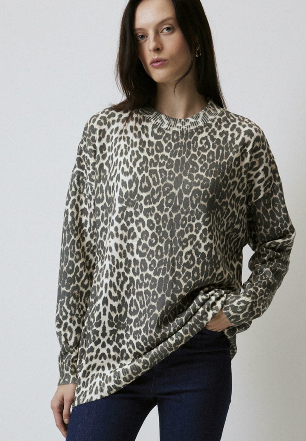 Джемпер Touché Privé, серый
Джемпер Touché Privé, серый