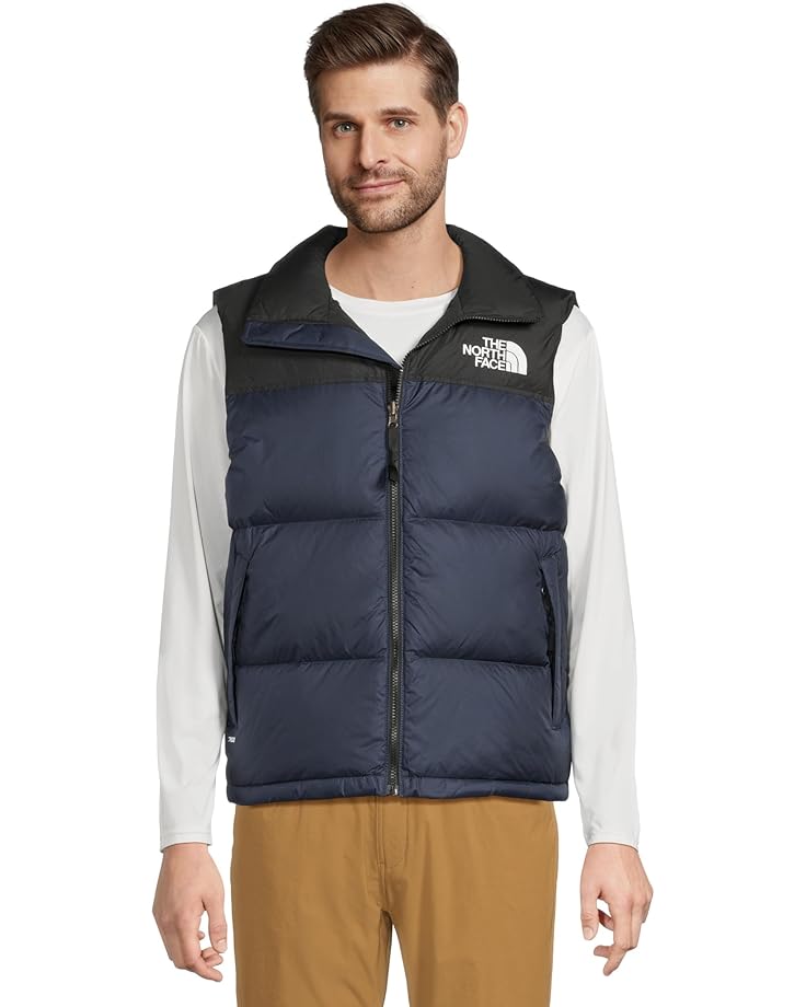 Мужская жилетка The North Face 1996 Retro Nuptse, Summit Navy/Tnf Black-R
Мужская жилетка The North Face 1996 Retro Nuptse, Summit Navy/Tnf Black-R